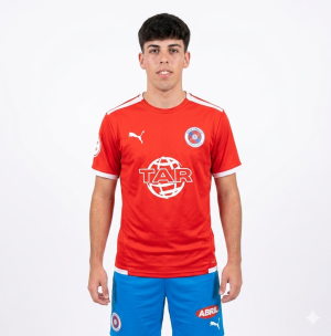 Marcos Gonz�lez (U.D. Ourense) - 2025/2026