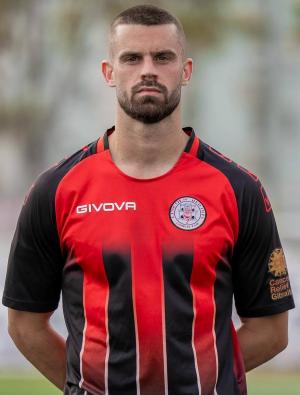 Rutjens (Lincoln Red Imps) - 2025/2026