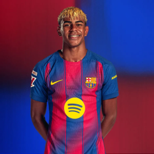 Lamine Yamal (Selecci�n de Espa�a) - 2025/2026