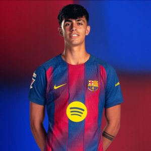 Marc Bernal (F.C. Barcelona) - 2025/2026