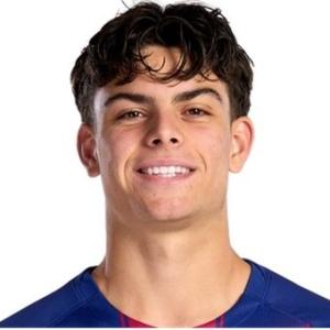 Xavi Espart (F.C. Barcelona) - 2025/2026