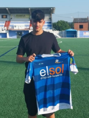 Manuel Ramos (U.D. Val do Ulla) - 2025/2026