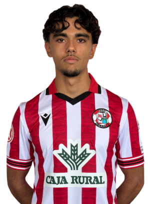 Mani Lpez (Zamora C.F.) - 2025/2026