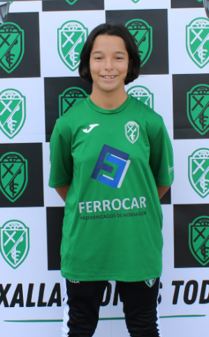 Sheila (Xallas F.C. B) - 2025/2026