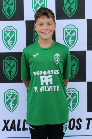 Andrs (Xallas F.C. B) - 2025/2026