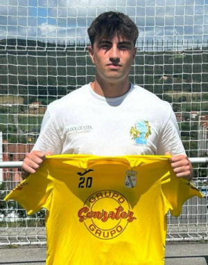 Yeray (Mazaricos C.F.) - 2025/2026