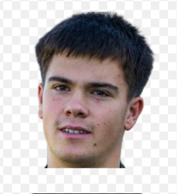 Max Bonfill (F.C. Barcelona) - 2025/2026