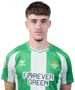 Masqu� (Real Betis) - 2025/2026