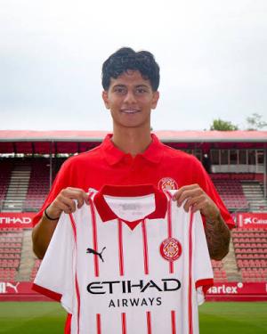 Guille (Girona F.C.) - 2025/2026