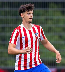 scar (Atltico de Madrid) - 2025/2026