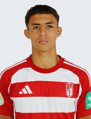 Rayan Zinebi (Granada C.F.) - 2025/2026