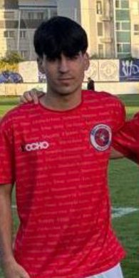 Iago Feijoo (U.D. Ourense) - 2025/2026