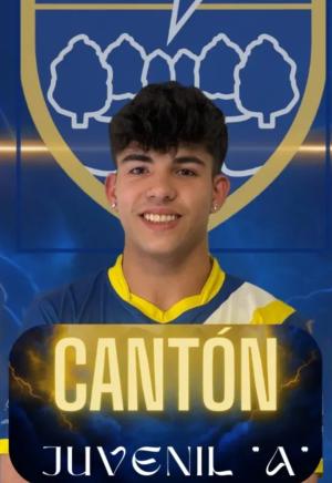 Cantn  (Cented Academy B) - 2025/2026
