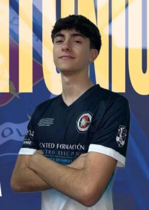 Antonio Iglesias (Cented Academy B) - 2025/2026