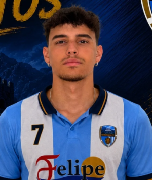 M�ndez (Carboneras C.F.) - 2025/2026