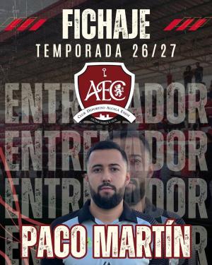 Paco Mart�n (Atl�tico Ja�n) - 2025/2026
