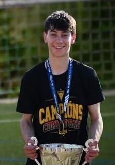 Miguel Eiriz (S.D. Cruces) - 2025/2026