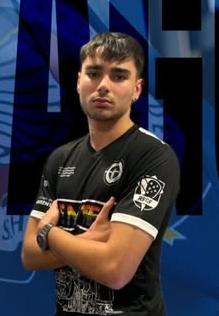 Iago Alvarez (Cented Academy) - 2025/2026