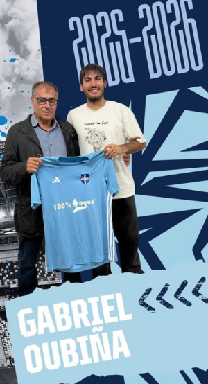 Gabriel (Zacande F.C.) - 2025/2026
