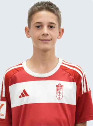 Roberto (Alhendn Balompi) - 2025/2026