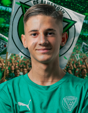 Roberto (Alhendn Balompi) - 2025/2026