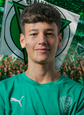 Luis (Alhendn Balompi) - 2025/2026