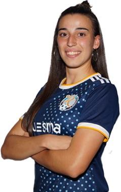 Alba Masa (Olympia Las Rozas) - 2025/2026