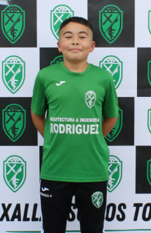 Sergio Pereira (Xallas FC) - 2025/2026