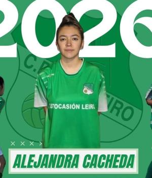 Alejandra (C.D. Mosteiro) - 2025/2026