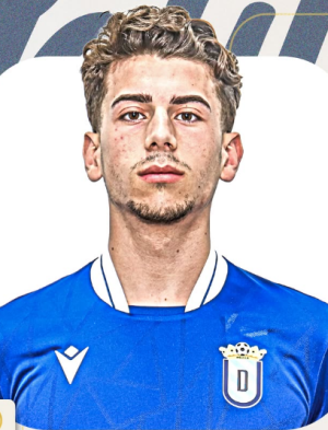 Salva Ballesta (Sevilla F.C. D) - 2025/2026