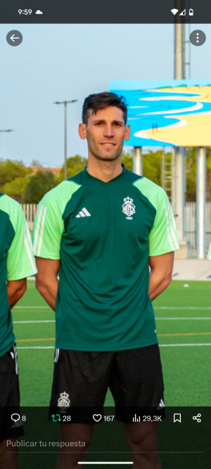 Pablo Rodrguez (Fuente de Cantos) - 2025/2026