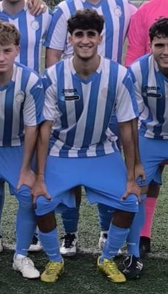 Dani Pena (S.D. Santa Margarita) - 2025/2026