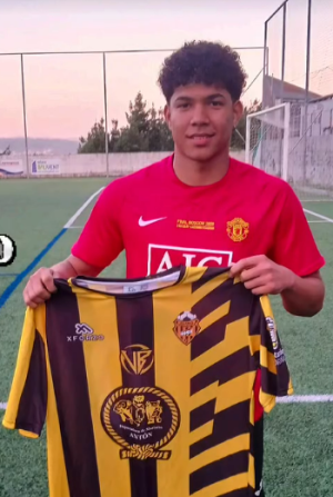 Ryan (Volantes de Ba�o FC) - 2025/2026
