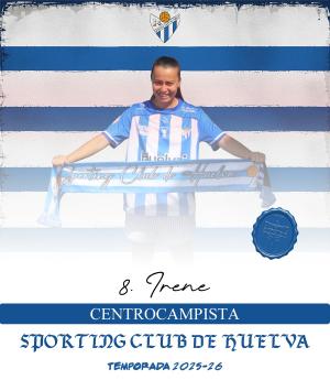 Irene (Sporting de Huelva) - 2025/2026