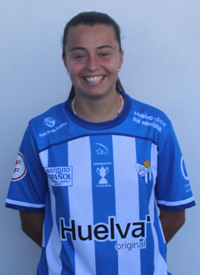 Irene Garc�a (Sporting de Huelva) - 2025/2026