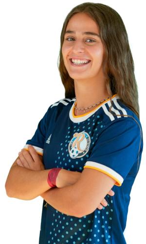 Mara Bravo (Olympia Las Rozas) - 2025/2026