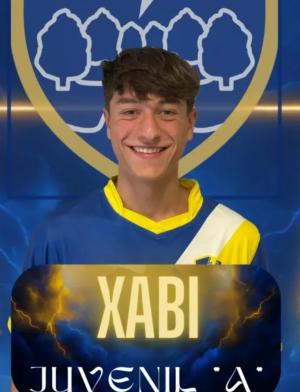 Xabier Gonzlez  (Rayo 21 C.F.) - 2025/2026