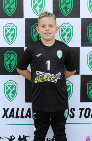Dylan Ferreiro (Xallas F.C. B) - 2025/2026