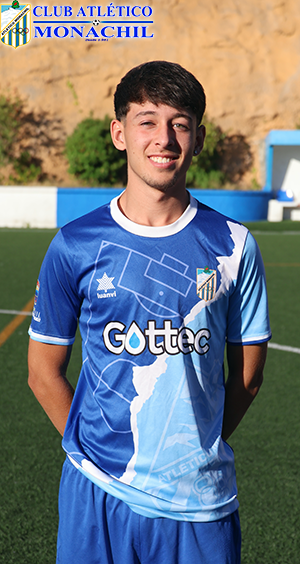 Santi (Atl�tico Monachil B) - 2025/2026