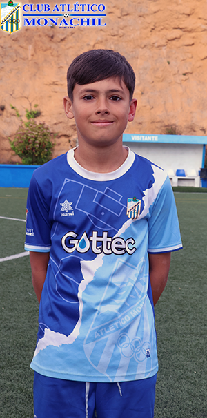 Enzo (Atl�tico Monachil B) - 2025/2026