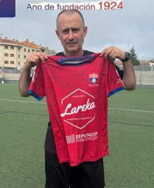 Lino Gonzlez  (Umia C.F.) - 2025/2026