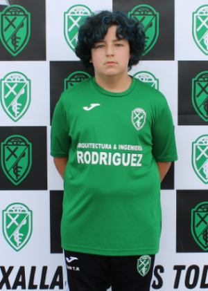 Tuas (Xallas FC) - 2025/2026
