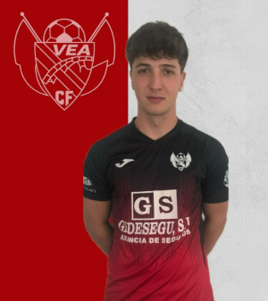 Lois Lortes (Vea C.F.) - 2025/2026