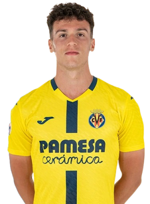 Fran Gil (C.E. Europa) - 2025/2026