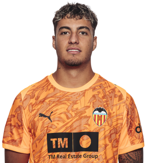 Ra�l Jim�nez (Valencia Mestalla) - 2025/2026