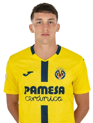 Hugo L�pez (Villarreal C.F.) - 2025/2026