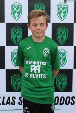 Mata (Xallas F.C. B) - 2025/2026