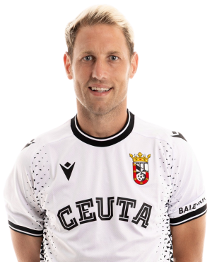 Carlos Hern�ndez (A.D. Ceuta F.C.) - 2025/2026