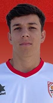 Jess Garca (Atltico Antoniano) - 2025/2026