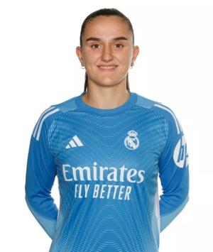 Andrea (Real Madrid C.F. B) - 2025/2026